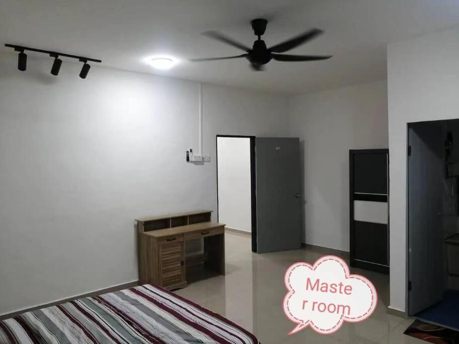 Simpang Ampat Qq Apartment Bagian luar foto